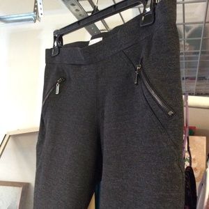 Matty M Women's leggings Dark grey Medium